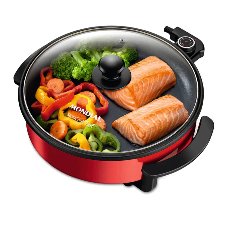 Panela Elétrica Mondial MultiCook
